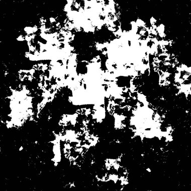 Grunge Vektör Doku Arkaplanı. Gürültüyle Kolayca Üzüntü Yaratmak, Tırmalamak, Bağbozumu Efekti