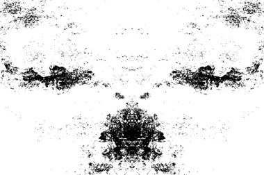 Grunge Vektör Doku Arkaplanı. Gürültüyle Kolayca Üzüntü Yaratmak, Tırmalamak, Bağbozumu Efekti