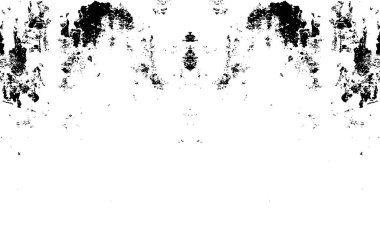 Grunge Vektör Doku Arkaplanı. Gürültüyle Kolayca Üzüntü Yaratmak, Tırmalamak, Bağbozumu Efekti