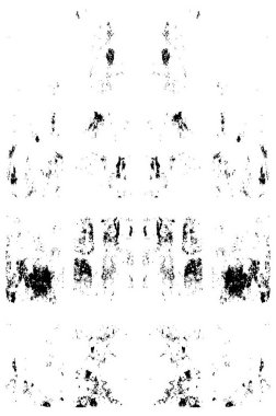 Grunge Vektör Doku Arkaplanı. Gürültüyle Kolayca Üzüntü Yaratmak, Tırmalamak, Bağbozumu Efekti