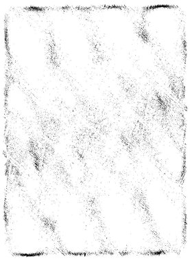 Grunge Vektör Doku Arkaplanı. Gürültüyle Kolayca Üzüntü Yaratmak, Tırmalamak, Bağbozumu Efekti