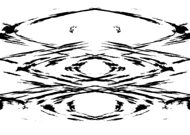 Grunge Vektör Doku Arkaplanı. Gürültüyle Kolayca Üzüntü Yaratmak, Tırmalamak, Bağbozumu Efekti