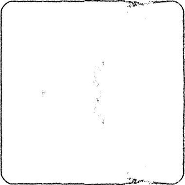 Grunge Vektör Doku Arkaplanı. Gürültüyle Kolayca Üzüntü Yaratmak, Tırmalamak, Bağbozumu Efekti