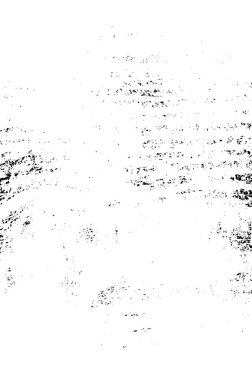 Grunge Vektör Doku Arkaplanı. Gürültüyle Kolayca Üzüntü Yaratmak, Tırmalamak, Bağbozumu Efekti