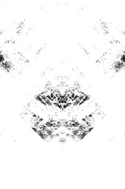 Grunge Vektör Doku Arkaplanı. Gürültüyle Kolayca Üzüntü Yaratmak, Tırmalamak, Bağbozumu Efekti