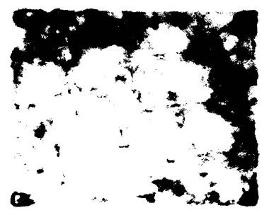 Grunge Vektör Doku Arkaplanı. Gürültüyle Kolayca Üzüntü Yaratmak, Tırmalamak, Bağbozumu Efekti