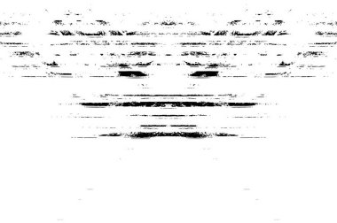 Grunge Vektör Doku Arkaplanı. Gürültüyle Kolayca Üzüntü Yaratmak, Tırmalamak, Bağbozumu Efekti