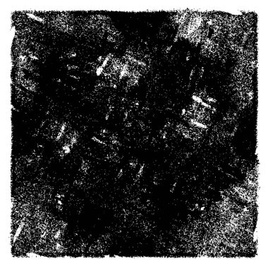 Grunge Vektör Doku Arkaplanı. Gürültüyle Kolayca Üzüntü Yaratmak, Tırmalamak, Bağbozumu Efekti