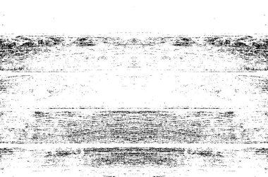 Grunge Vektör Doku Arkaplanı. Gürültüyle Kolayca Üzüntü Yaratmak, Tırmalamak, Bağbozumu Efekti