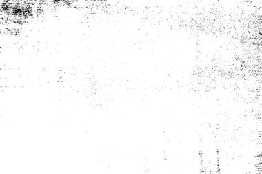 Grunge Vektör Doku Arkaplanı. Gürültüyle Kolayca Üzüntü Yaratmak, Tırmalamak, Bağbozumu Efekti