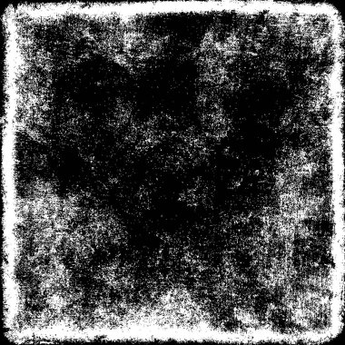 Grunge Vektör Doku Arkaplanı. Gürültüyle Kolayca Üzüntü Yaratmak, Tırmalamak, Bağbozumu Efekti