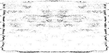 Grunge Vektör Doku Arkaplanı. Gürültüyle Kolayca Üzüntü Yaratmak, Tırmalamak, Bağbozumu Efekti