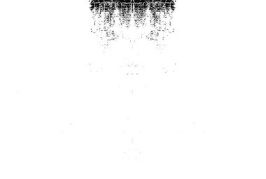 Grunge Vektör Doku Arkaplanı. Gürültüyle Kolayca Üzüntü Yaratmak, Tırmalamak, Bağbozumu Efekti