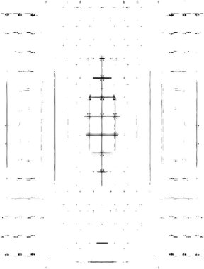 Grunge Vektör Doku Arkaplanı. Gürültüyle Kolayca Üzüntü Yaratmak, Tırmalamak, Bağbozumu Efekti
