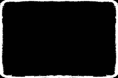 Grunge Vektör Doku Arkaplanı. Gürültüyle Kolayca Üzüntü Yaratmak, Tırmalamak, Bağbozumu Efekti