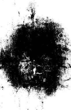 Grunge Vektör Doku Arkaplanı. Gürültüyle Kolayca Üzüntü Yaratmak, Tırmalamak, Bağbozumu Efekti