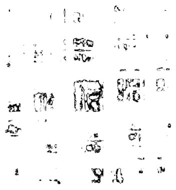 Grunge Vektör Doku Arkaplanı. Gürültüyle Kolayca Üzüntü Yaratmak, Tırmalamak, Bağbozumu Efekti