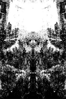 Grunge Vektör Doku Arkaplanı. Gürültüyle Kolayca Üzüntü Yaratmak, Tırmalamak, Bağbozumu Efekti