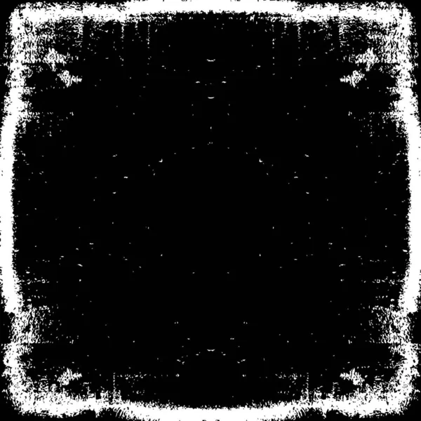黑白混血儿图案 抽象背景 — 图库矢量图片