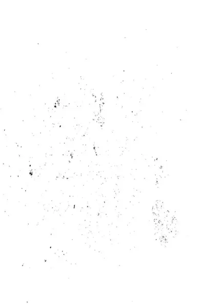 Abstrakt Stänk Bakgrunden Snuskig Tapet Med Svarta Och Vita Fläckar — Stock vektor