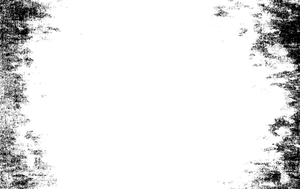 Грязные Обои Черно Белыми Пятнами Абстрактный Текстурированный Фон — стоковый вектор