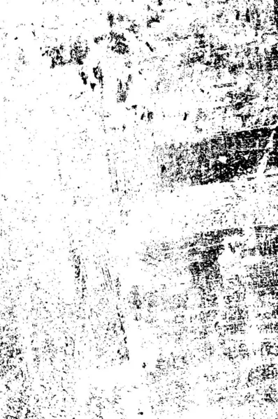 Брызги Абстрактного Фона Грязные Обои Черно Белыми Пятнами — стоковый вектор