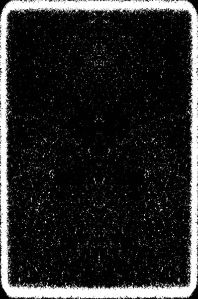 Splattered Abstract Background Messy Wallpaper Black White Stains — Stock Vector
