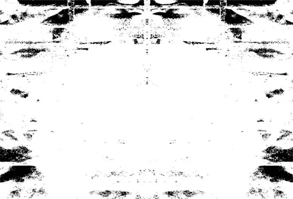 Розмазаний Абстрактний Фон Шпалери Чорно Білими Плямами — стоковий вектор