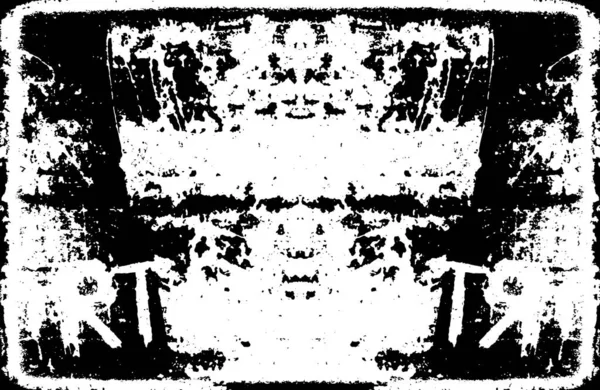 Абстрактные Брызги Черной Краски Обои Копирования Пространства — стоковый вектор