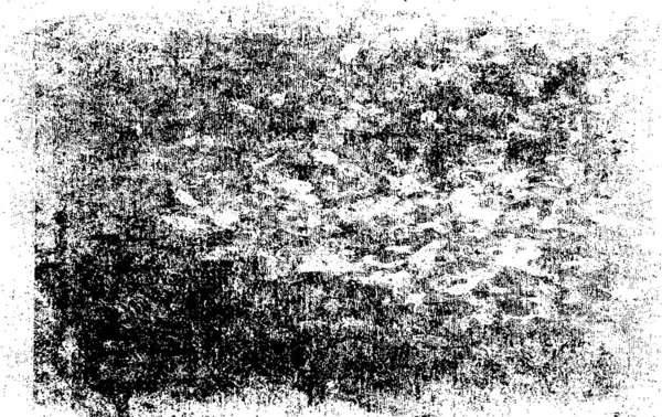 Черно Белые Пятна Абстрактный Текстурированный Фон — стоковый вектор