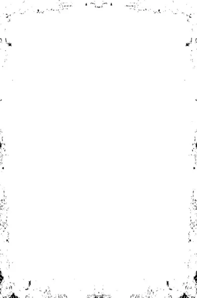 Siyah Beyaz Lekeler Çizdi Soyut Desenli Arkaplan — Stok Vektör