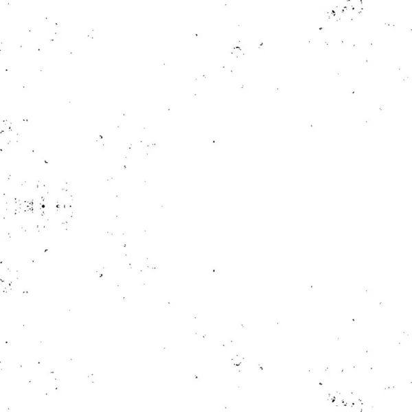 Ilustración Abstracta Manchas Blanco Negro Fondo Texturizado — Archivo Imágenes Vectoriales