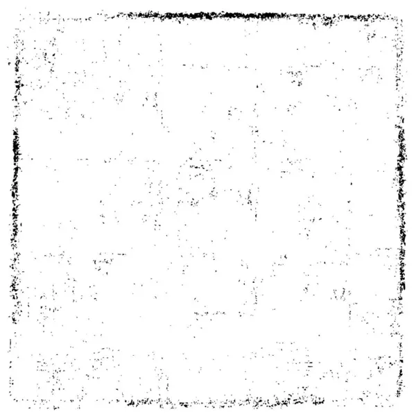 Illustrazione Astratta Macchie Bianco Nero Sfondo Strutturato — Vettoriale Stock