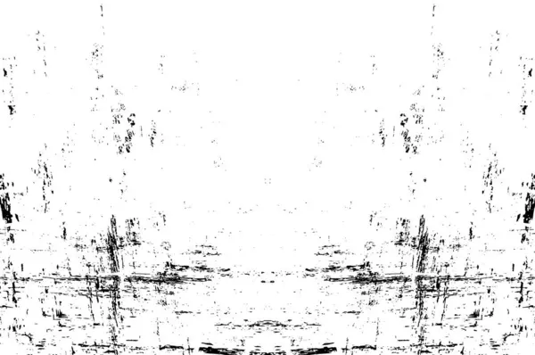 Αφηρημένη Ασπρόμαυρη Απεικόνιση Λεκέδων Ανάγλυφο Φόντο — Διανυσματικό Αρχείο