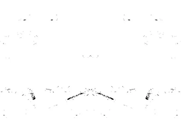 Черно Белый Гранж Узор Абстрактный Фон — стоковый вектор