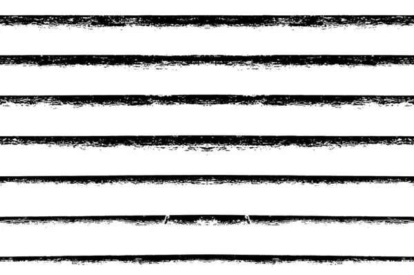 Czarny Biały Wzór Grunge Abstrakcyjne Tło — Wektor stockowy