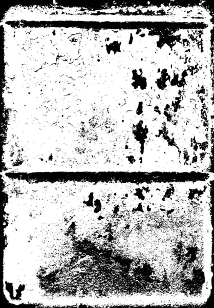 黑白混血儿图案 抽象背景 — 图库矢量图片