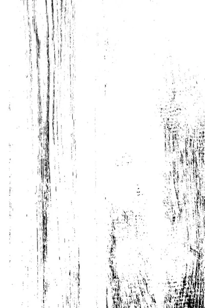 Abstrakte Schwarz Weiß Abbildung Strukturierter Hintergrund — Stockvektor