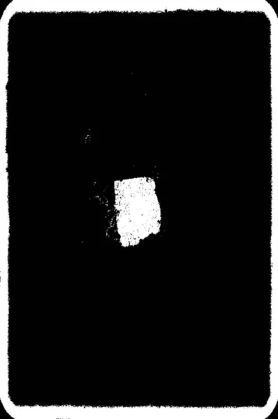 Abstraktní Černobílé Skvrny Ilustrace Texturované Pozadí — Stockový vektor