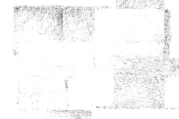 Abstrakcyjne Czarno Białe Plamy Ilustracji Teksturowane Tło — Wektor stockowy