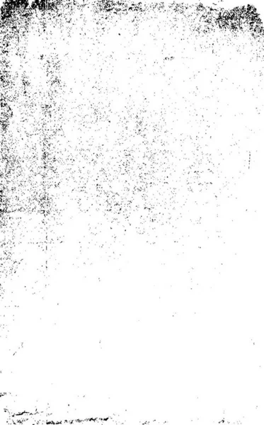 Abstracte Zwart Wit Vlekken Illustratie Gestructureerde Achtergrond — Stockvector