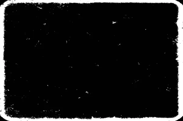 Zwarte Kwast Splatters Behang Voor Kopieerruimte — Stockvector