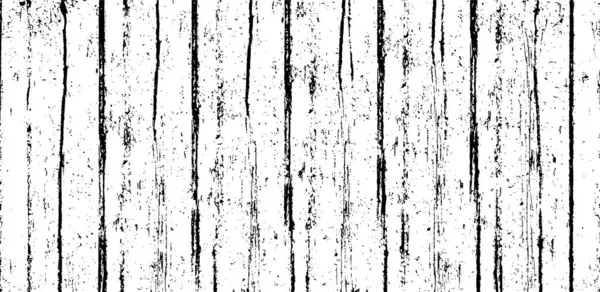Alte Abstrakte Schwarz Weiß Grunge Vintage Hintergrund — Stockvektor