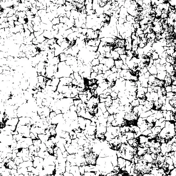 旧时抽象的黑 白相间的复古背景 — 图库矢量图片