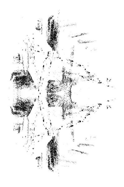 Старий Абстрактний Чорно Білий Гранжевий Вінтажний Фон — стоковий вектор