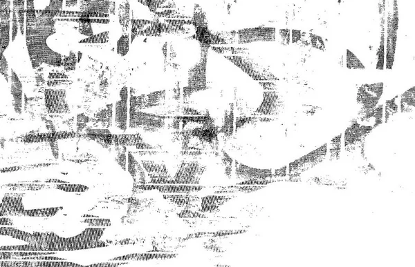 黒と白の抽象的な背景 黒と白のモノクロの古いグラウンジのヴィンテージ天気の背景 — ストックベクタ