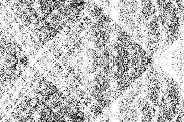 Фон Векторной Текстуры Легко Создать Проблемный Потрепанный Винтажный Эффект Шумом — стоковый вектор