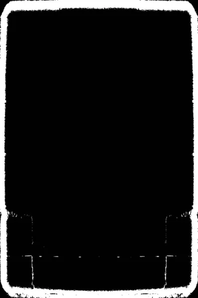 Αφηρημένη Grunge Μαύρο Και Άσπρο Υφή Φόντο — Διανυσματικό Αρχείο