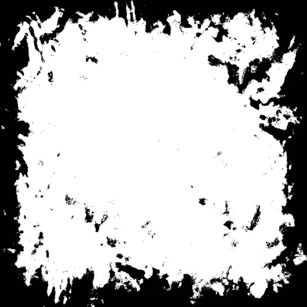 Abstrato Grunge Preto Branco Texturizado Fundo —  Vetores de Stock