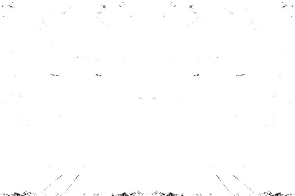 Grunge Abstracto Fondo Texturizado Blanco Negro — Vector de stock